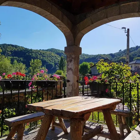 Casa rural El Puente Polvoredo