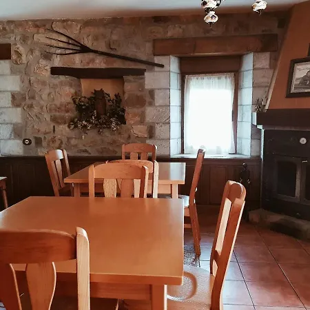 El Puente Hétvégi ház