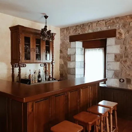 El Puente Venkovský dům