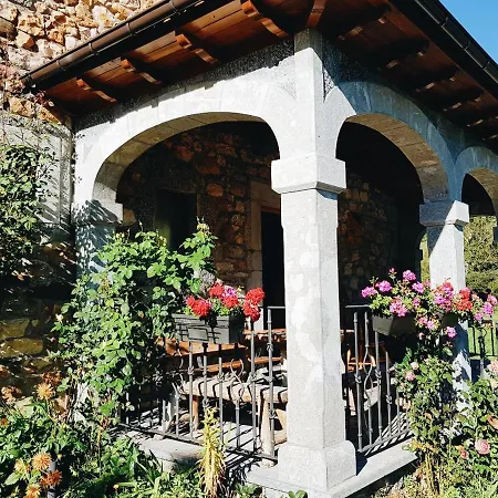 El Puente Venkovský dům Polvoredo