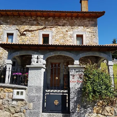 El Puente Venkovský dům