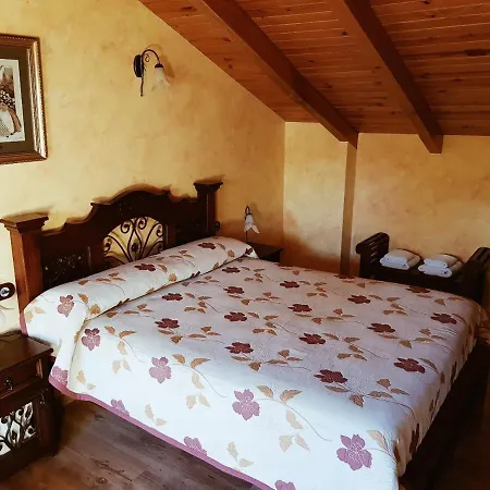 Casa rural El Puente *