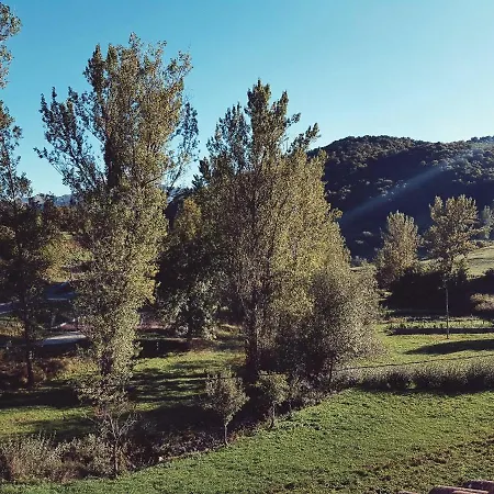 Venkovský dům El Puente