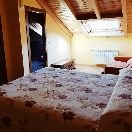 Venkovský dům El Puente