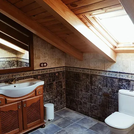 El Puente Venkovský dům