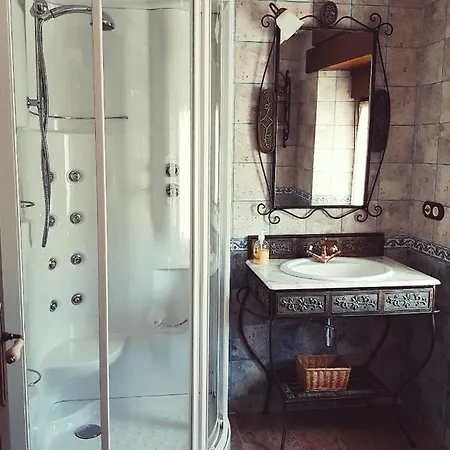 Venkovský dům El Puente