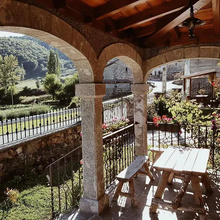 Venkovský dům El Puente *