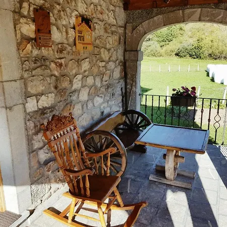 El Puente Venkovský dům *