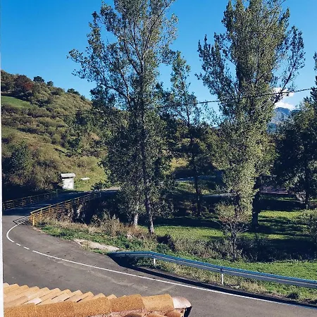 Casa rural El Puente Polvoredo