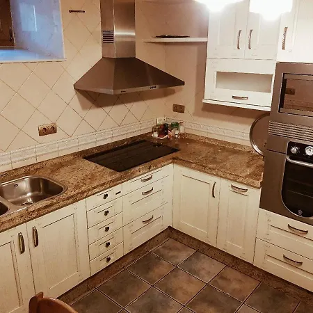 El Puente Venkovský dům Polvoredo