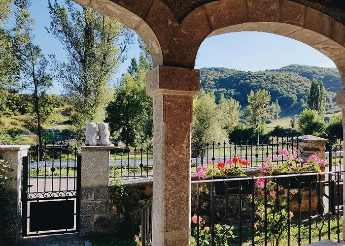 El Puente Lantställe