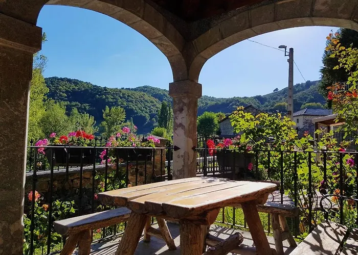 Lantställe El Puente Polvoredo