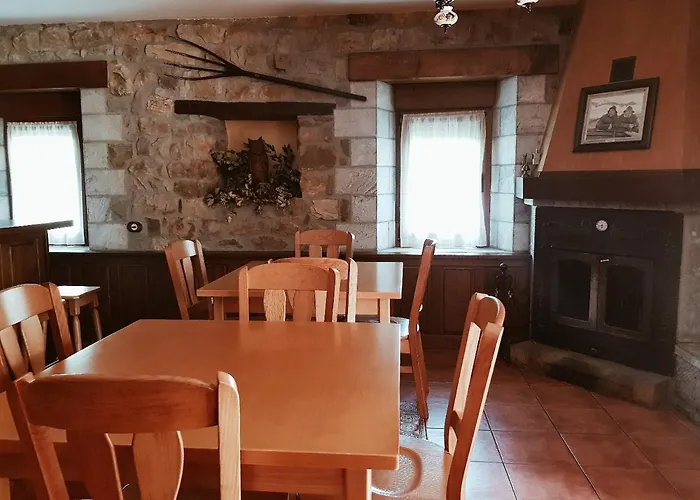 El Puente Hétvégi ház