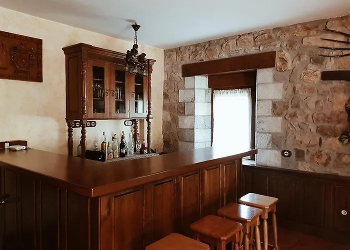 El Puente Hétvégi ház