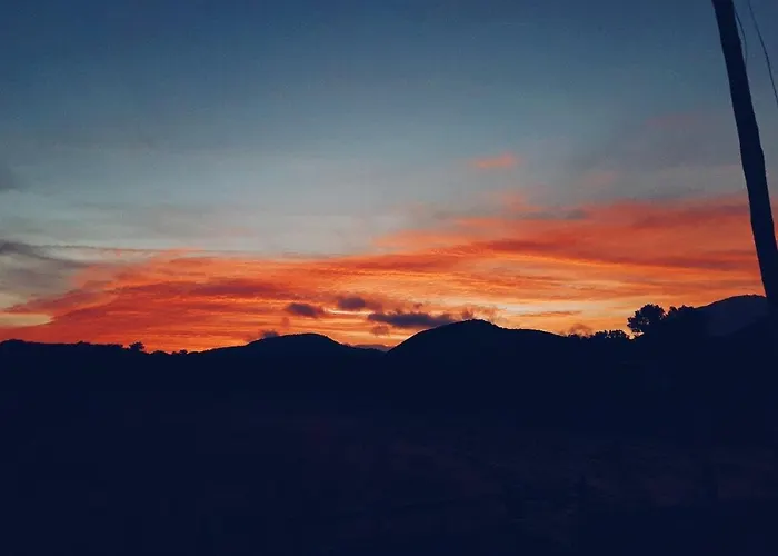 Lantställe El Puente Polvoredo