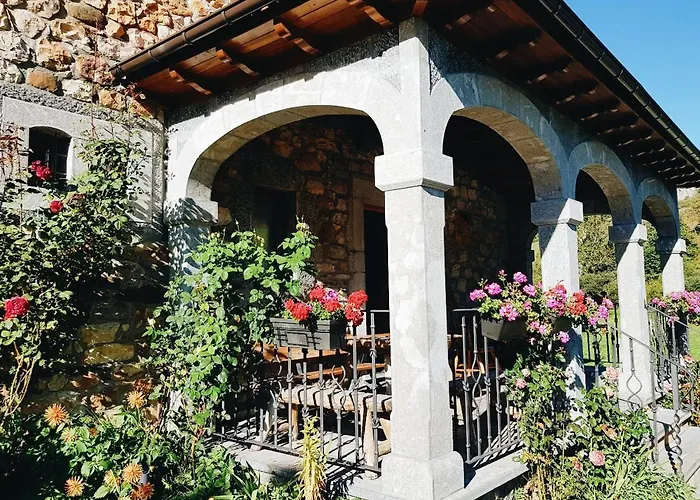 El Puente Lantställe Polvoredo