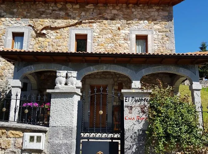 El Puente Lantställe