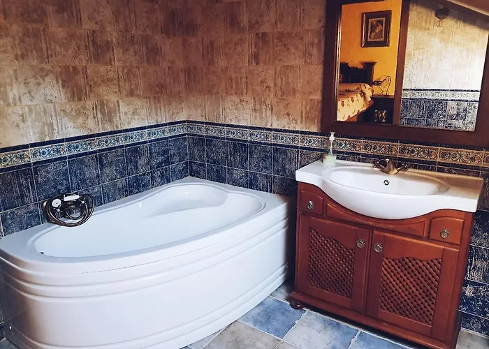 Lantställe El Puente Polvoredo