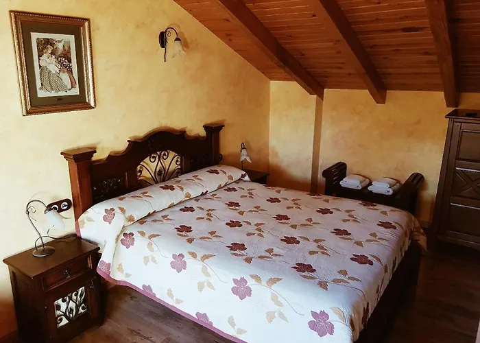 Hétvégi ház El Puente *