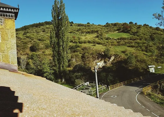 El Puente Lantställe