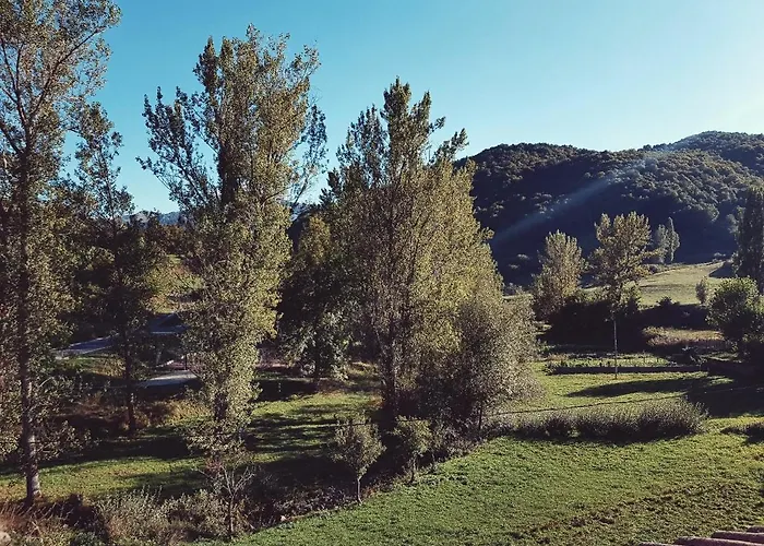 Lantställe El Puente