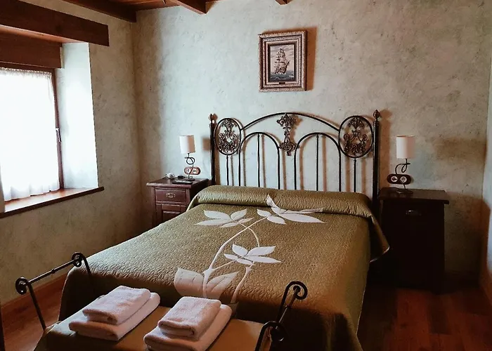 Lantställe El Puente Polvoredo