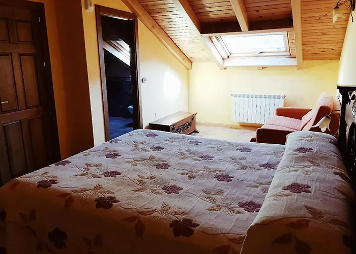 Hétvégi ház El Puente