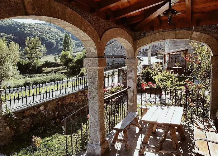 Hétvégi ház El Puente *