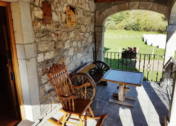 El Puente Lantställe *