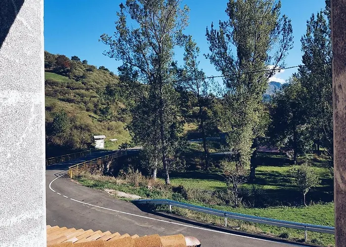 Lantställe El Puente Polvoredo