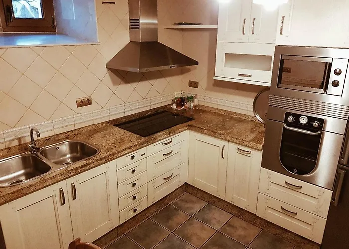 El Puente Lantställe Polvoredo